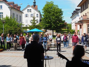 tsc-Abschlussgottesdienst Frühlingssemester 2021