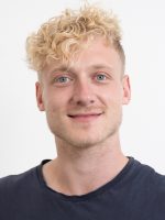 Florian Polifke brennt sowohl für Theologie als auch für Musik und ist deshalb richtig im Bachelorstudiengang Theologie & Musik.