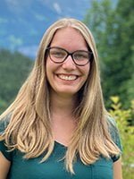 Johanna Habel, tsc-Absolventin 2021