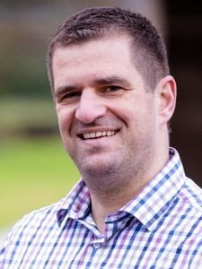 Markus Obländer, TSC-Gastdozent