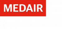 Logo von Medair: jedes Leben zählt