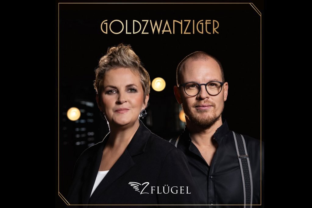 «Goldzwanziger»-Konzertabend mit 2Flügel am 28.10.22 am Theologischen Seminar St. Chrischona