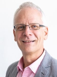 Claudius Buser, tsc-Dozent für Kirchengeschichte