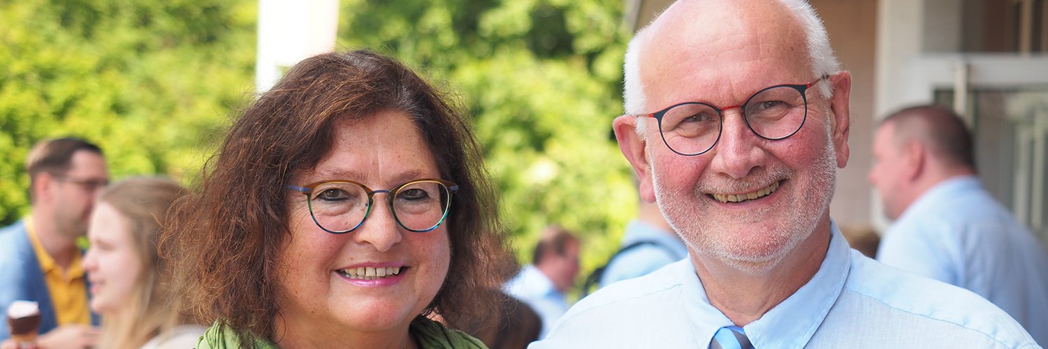 Anfang September 2022 wurden die langjährigen tsc-Dozierenden Irmgard und Dr. Horst Schaffenberger in den Ruhestand verabschiedet.