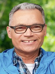 Reiner Bamberger unterrichtet Praktische Theologie und Gemeindepädagogik am tsc.