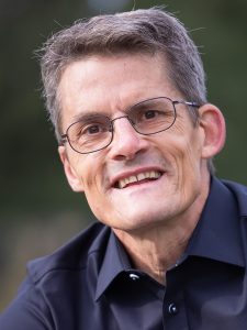 Christian Stricker unterrichtet Erlebnispädagogik am tsc.