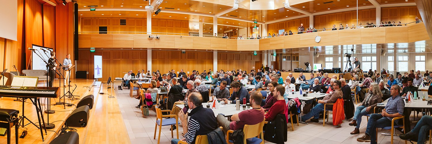 268 Teilnehmerinnen und Teilnehmer bekamen an der tsc-Netzwerk-Konferenz 2022 hilfreiche Impulse zu Jüngerschaft. (Foto: Knut Burmeister)