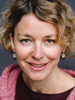 Gabriele Tergau ist tsc-Gastdozentin für Erziehungswissenschaften.