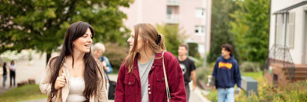 Warum Mission? tsc-Studentin im Gespräch