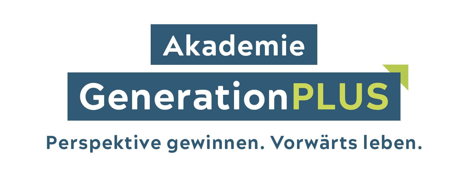 Akademie GenerationPLUS des tsc und des ifge: Perspektive gewinnen. Vorwärts leben. Akademie GenerationPLUS des tsc und des ifge: Perspektive gewinnen. Vorwärts leben.