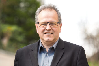 Dr. Benedikt Walker will die junge Generation dazu ermutigen, Theologie zu studieren.