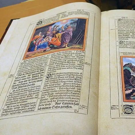 Online-Kurs: Exegese Evangelien