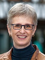 Ulrike Bohni-Leutert, Regionalleiterin der Schweizer Palliativstiftung Pro Pallium