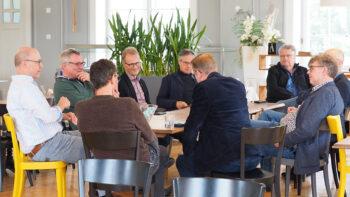 Stark vertreten beim Theologischen Forum waren Leitungspersonen aus Gemeindeverbänden.