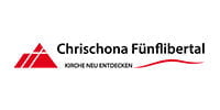 Chrischona Fünflibertal: Logo