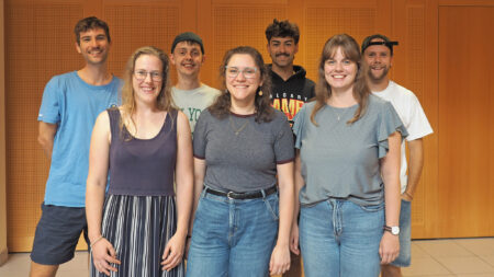 Standteam des TSC im Studienjahr 2024/25 Standteam des TSC im Studienjahr 2024/25