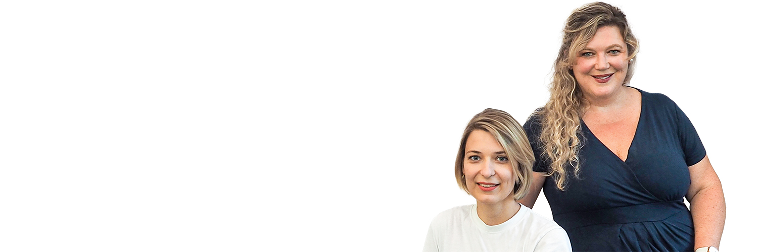 Podcast «Worship Sofa» mit Carolin Westhoff und Susanne Hagen