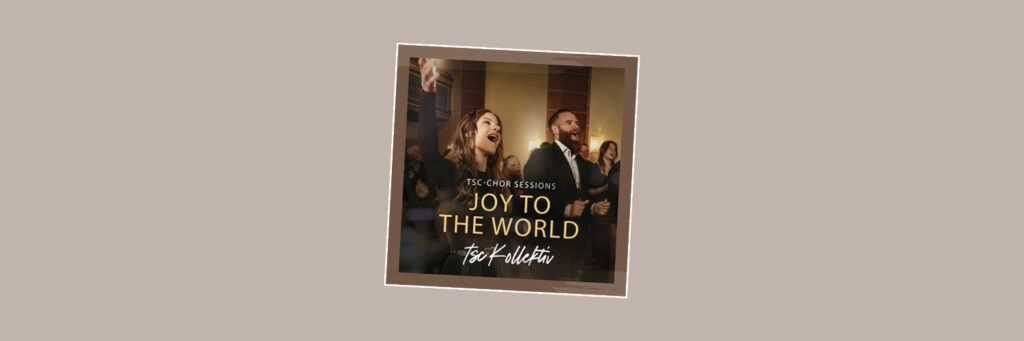 Joy to the World – Musikvideo des TSC-Chors