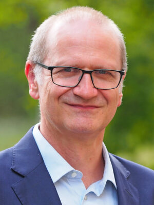 Dr. Dr. Beat Schweitzer, Stv. Rektor TSC Dr. Dr. Beat Schweitzer, Stv. Rektor TSC