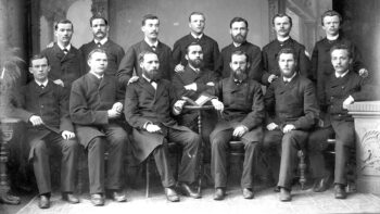 TSC-Absolventen 1890