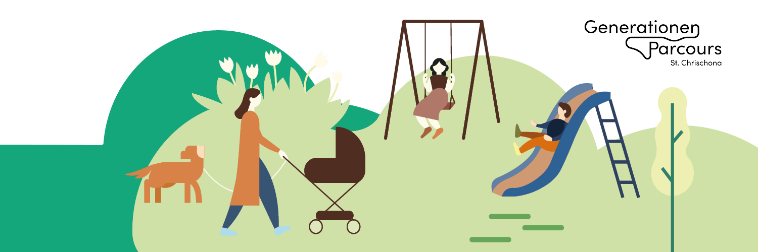 Neueröffnung des Generationenparcours St. Chrischona