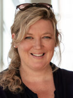 Susanne Hagen leitet den Studiengang Theologie & Musik und den Chor am TSC.