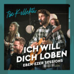 Eben-Ezer Sessions: «Ich will dich loben» von Niklas Finn Balli Niklas Finn Ballis Lied «Ich will dich loben» vertont Psalm 145.