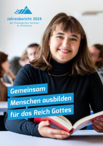 Der TSC-Jahresbericht 2024 erzählt Berufungsgeschichten von Studierenden.