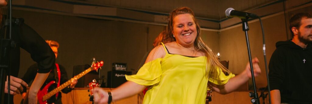 Eben-Ezer-Sessions am 18.10.2019: Melina (1500x500px) (Foto: Knut Burmeister, ALLTAG)