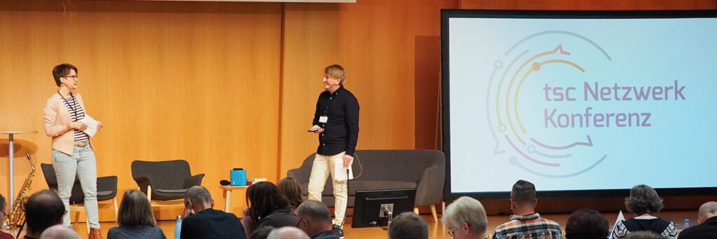 tsc-Netzwerk-Konferenz 2022: Vom Rabbi Jesus lernen