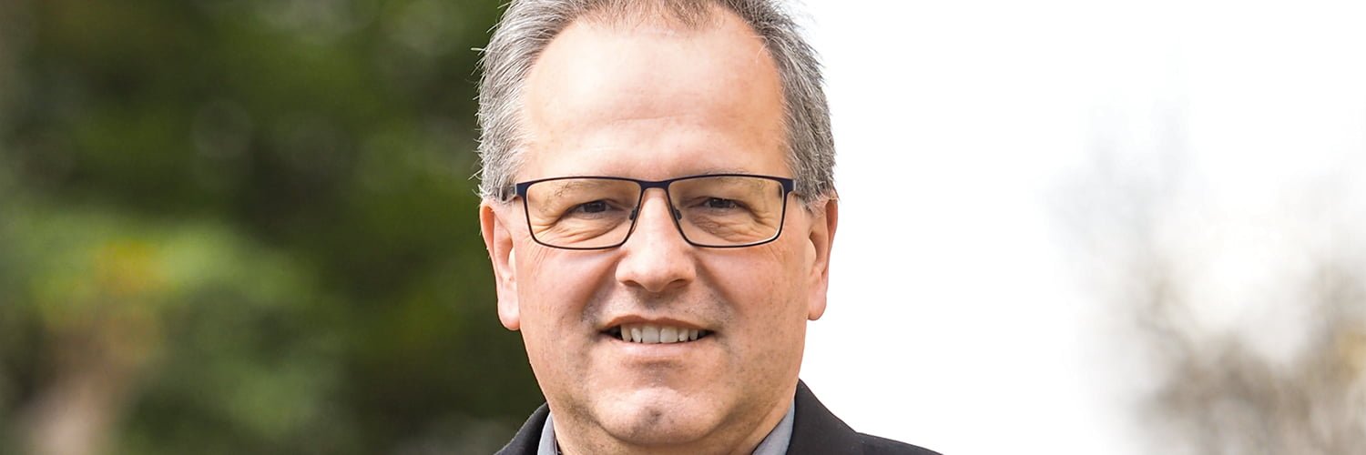 Dr. Benedikt Walker, Rektor tsc