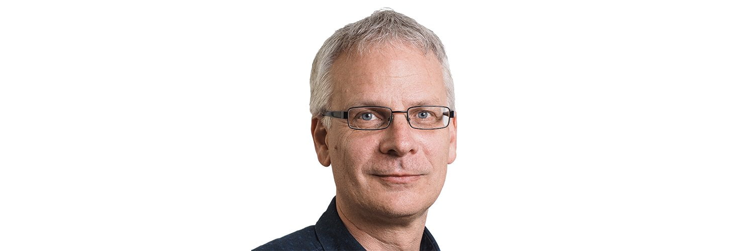 Claudius Buser, tsc-Dozent für Kirchengeschichte