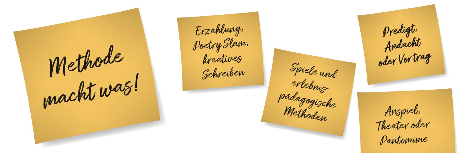 Methode macht was! – Artikel aus dem Communicatio-Magazin 2/2020 (1500x500px)