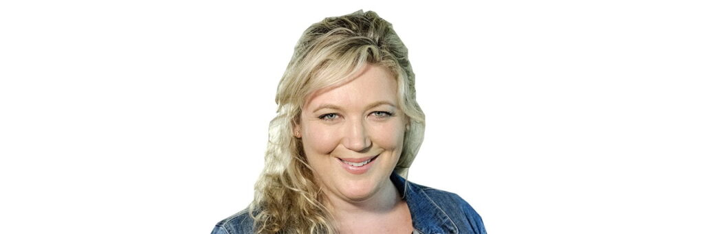 Susanne Hagen, TSC-Studiengangsleiterin Theologie & Musik