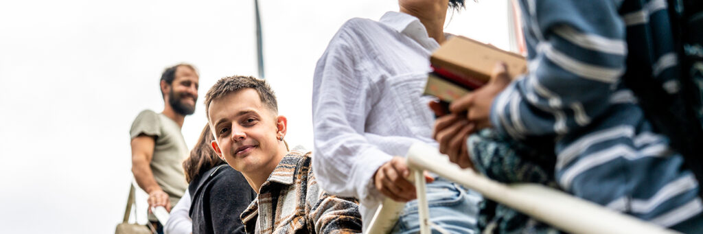 Die Studentinnen und Studenten des TSC profitieren künftig von ECTE-akkreditierten Bachelorstudiengängen.