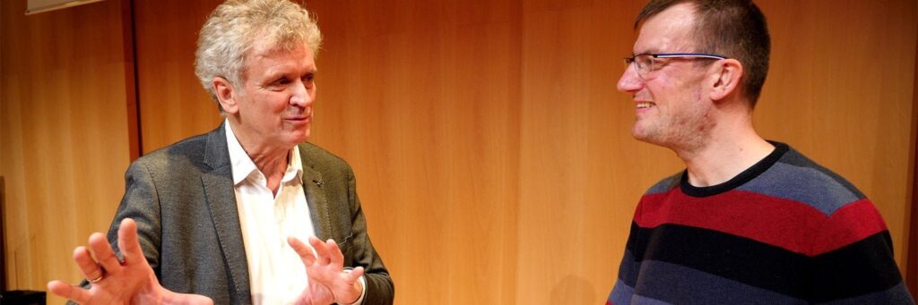 tsc-Jubiläumstreffen 2021: Interview mit Broer Broers