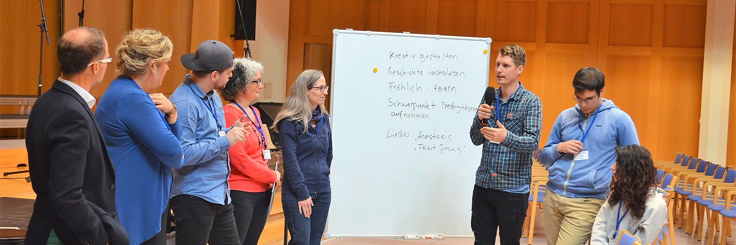 Trainingstag Worship 2019: Lobpreisschulung