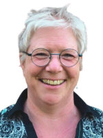 Birte Papenhausen, Theatertherapeutin & Theologin