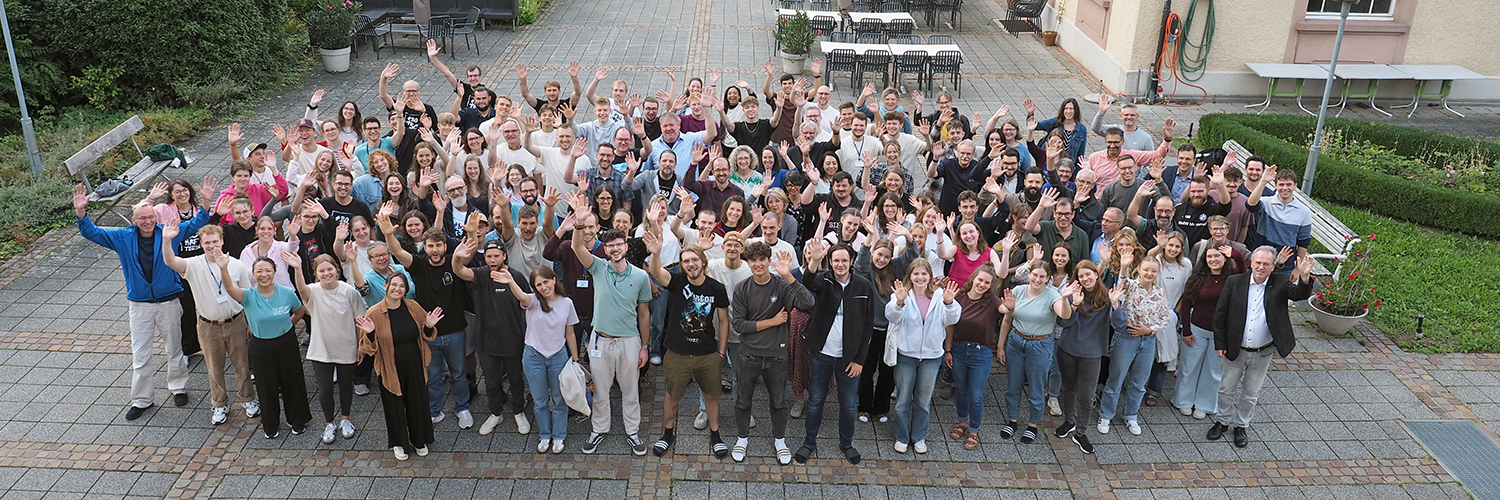 TSC-IGW Studienstart 2025 TSC-IGW Studienstart 2025