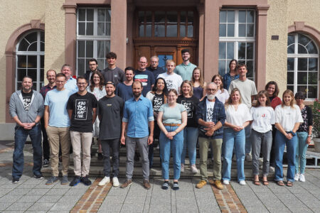 TSC-Studienstart 2025: Studierende BTh Theologie TSC-Studienstart 2025: Studierende BTh Theologie