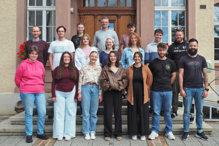 TSC-Studienstart 2025: Studierende BA Theologie & Musik TSC-Studienstart 2025: Studierende BA Theologie & Musik