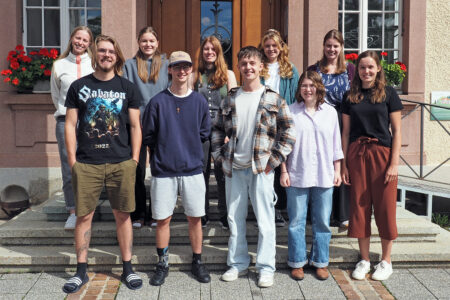 TSC-Studienstart 2025: Studierende BA Theologie & Pädagogik TSC-Studienstart 2025: Studierende BA Theologie & Pädagogik