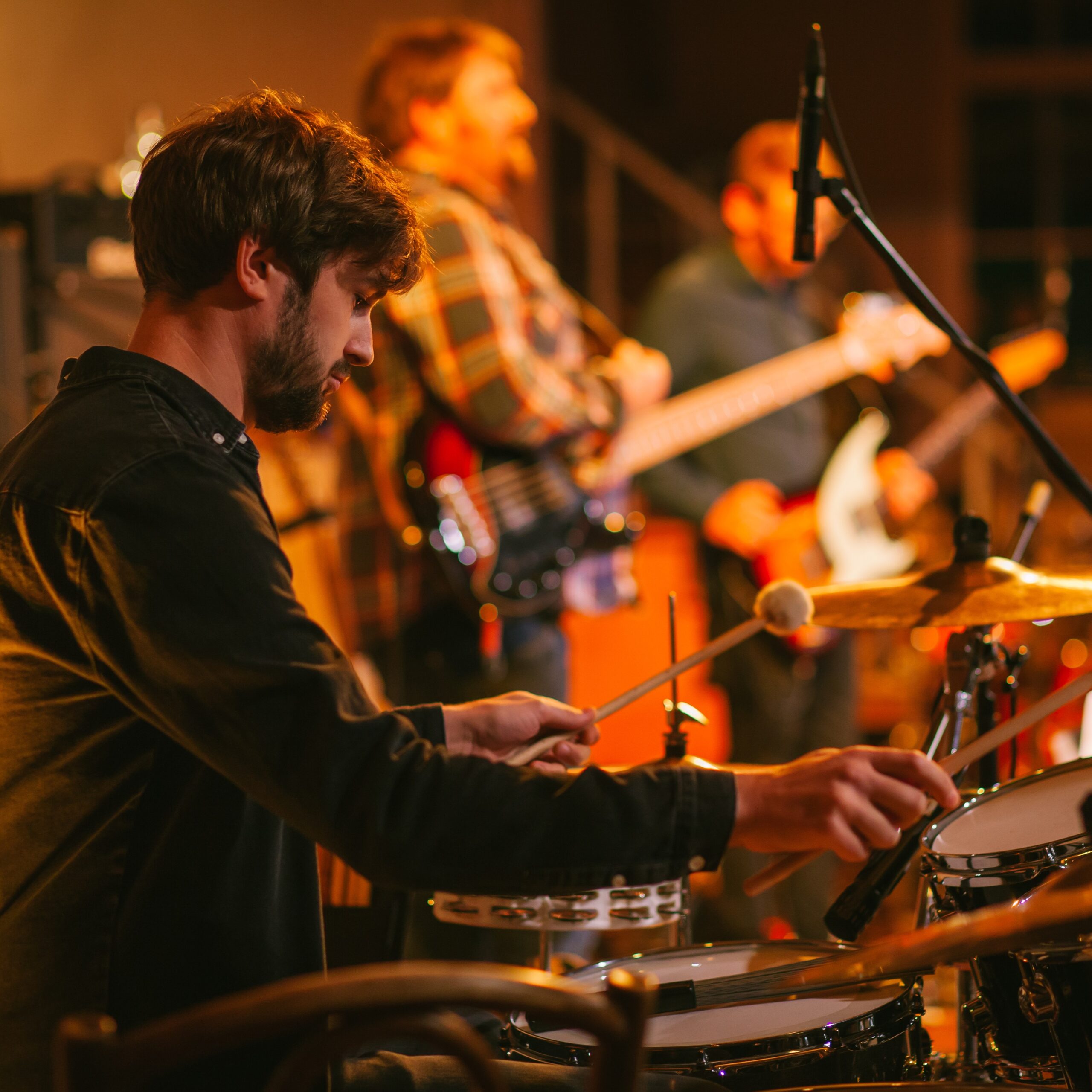 Öffentliche Bandprüfungen Theologie + Musik