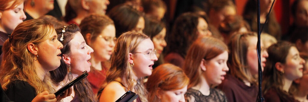 Adventskonzert 2025 mit dem TSC-Chor