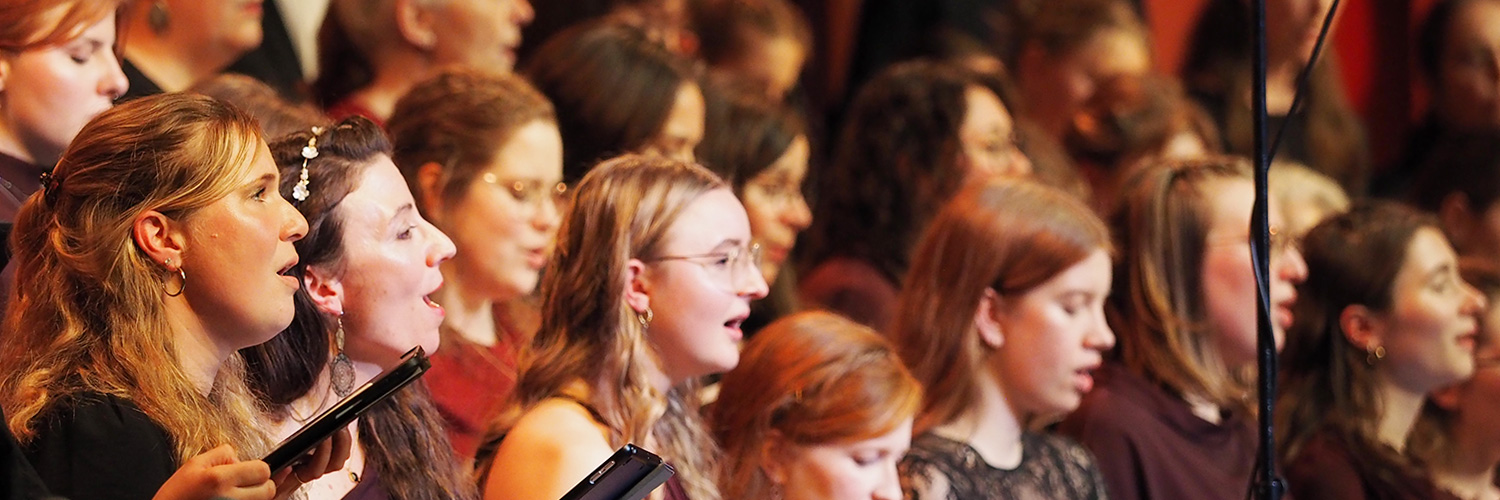 Adventskonzert 2025 mit dem TSC-Chor