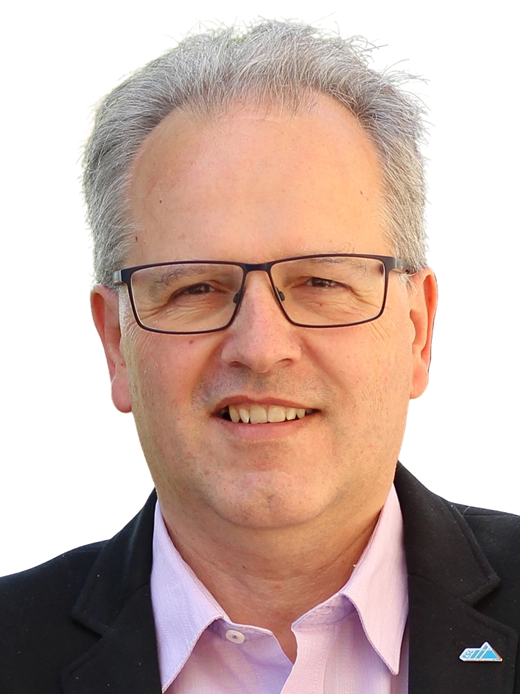 Dr. Benedikt Walker, Rektor TSC