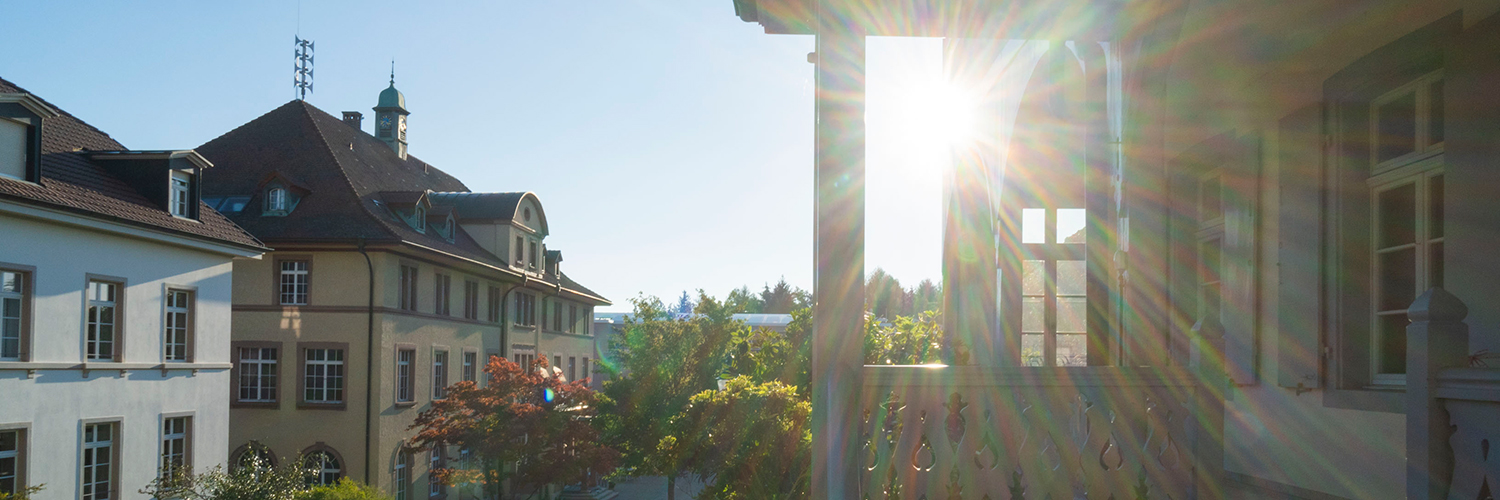 Brüderhaus und Chrischona Berg