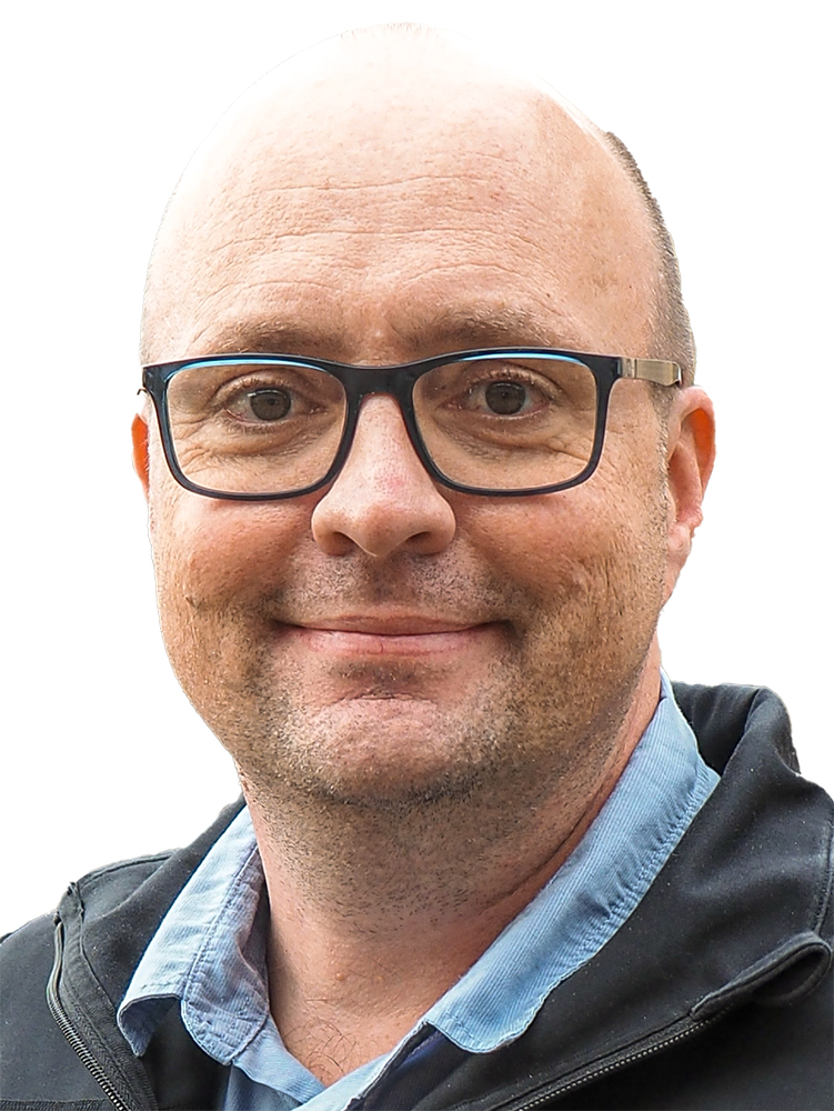 Christian Haslebacher, Vorsitzender Viva Kirche Schweiz