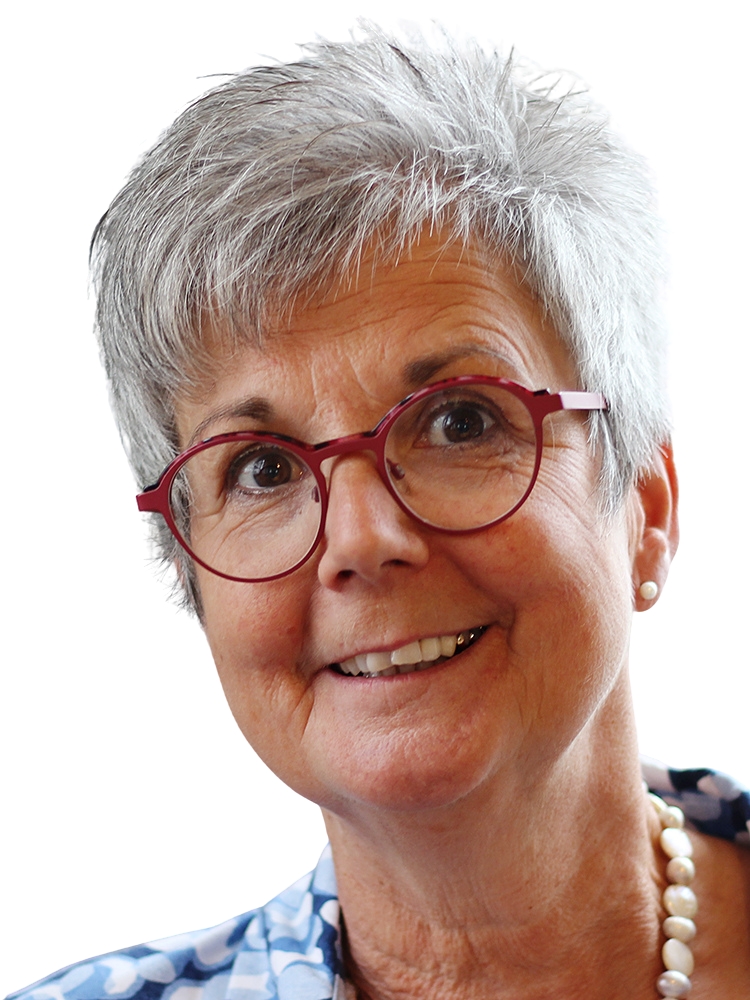 Christiane Rösel, Moderatorin TSC-Inspirationstag 2026