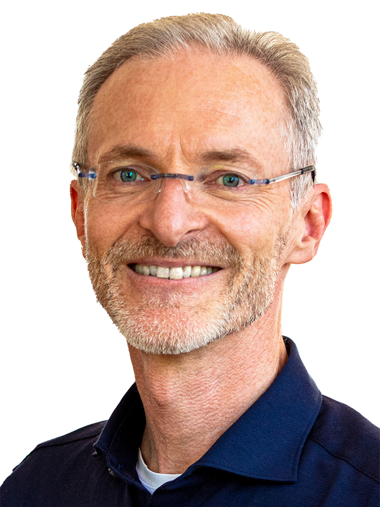 Dr. Michael Widmer, TSC-Dozent für Bibelwissenschaften